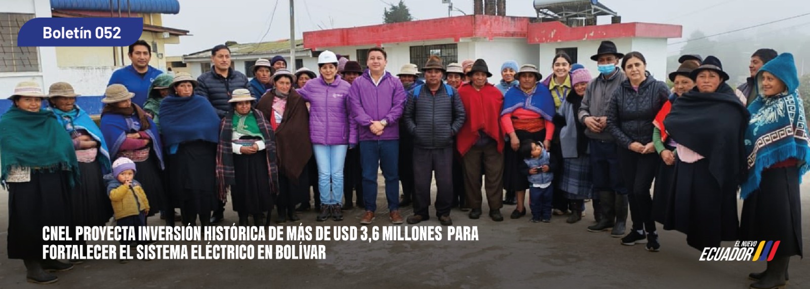 El Consejo de Seguridad Provincial, fue liderado por el gobernador de Bolívar